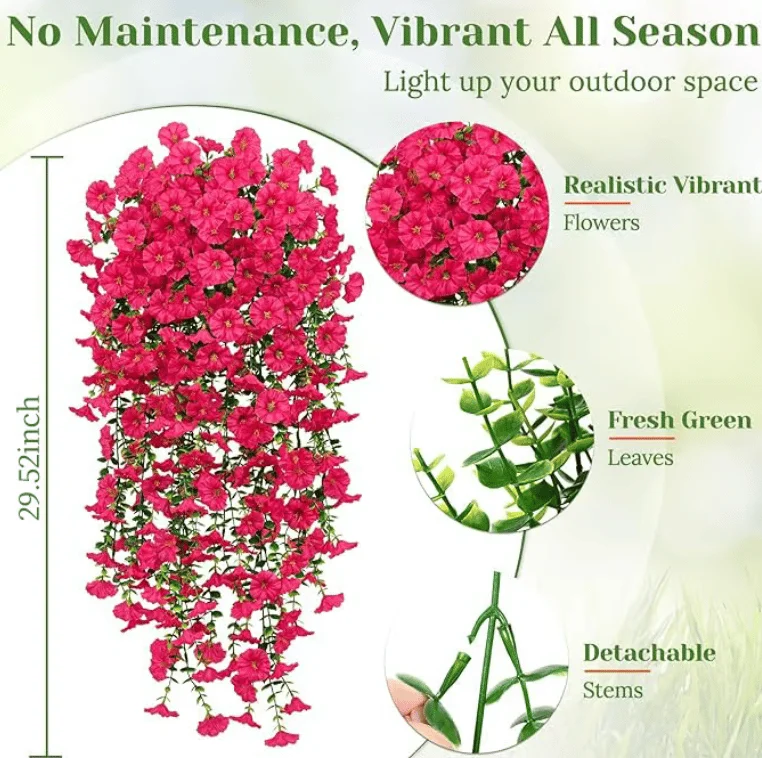 This Week's Special Sale - Realistic Artificial Flowers