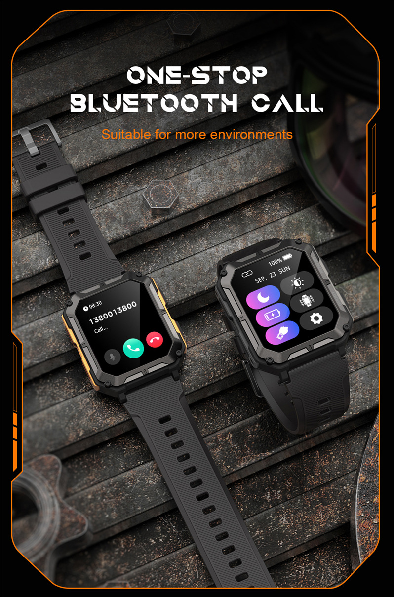 Likron Watches