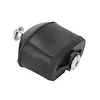 Folding Bicycle Rear Bumper Shock Absorber Hardened-TPU Lightweight Square Shock Absorber for JAVA NEO/Brompton/Pline Bicycles