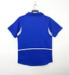 Joyfball 2002 Retro Brazil Soccer Jersey Away