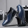 Men's New Large Size Casual and Comfortable Soft-soled Leather Shoes