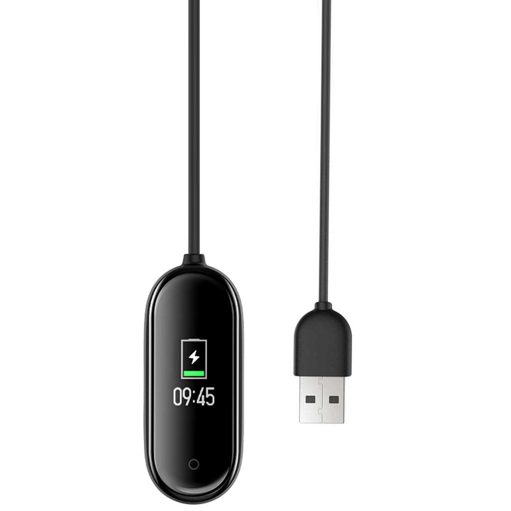 

Xiaomi USB Charging Cable Smart Wristband Charger TPE Cord for Mi Band 4, 501 Original