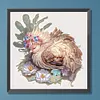 uk.everydayedeals (Limited Stock)Diamond Painting - Crystal Rhinestone - Chick