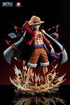 1/6 Scale Licensed Legend Series Monkey D. Luffy - ONE PIECE Resin Statue - JIMEI Palace Studios