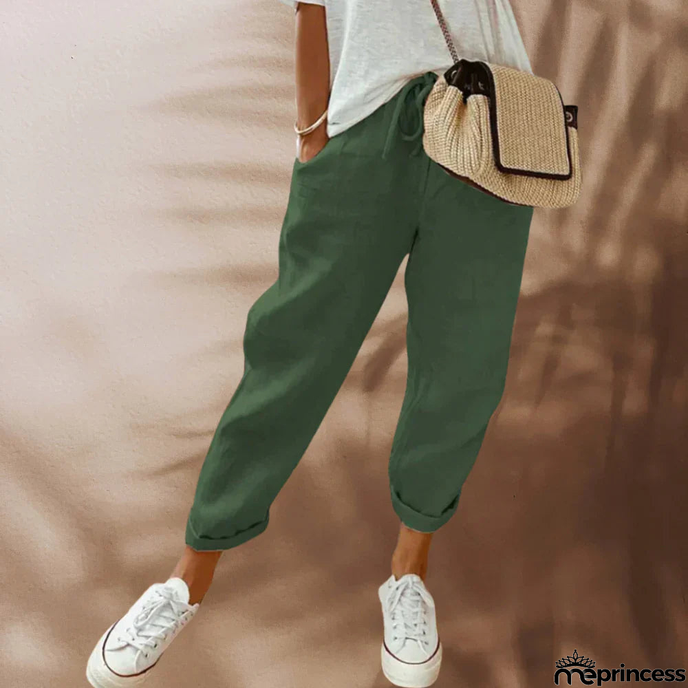 Elegant and Casual general Pants