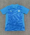 2025/2026 Olympique de Marseille Training Wear Soccer Football Jersey 1:1 Thai Quality