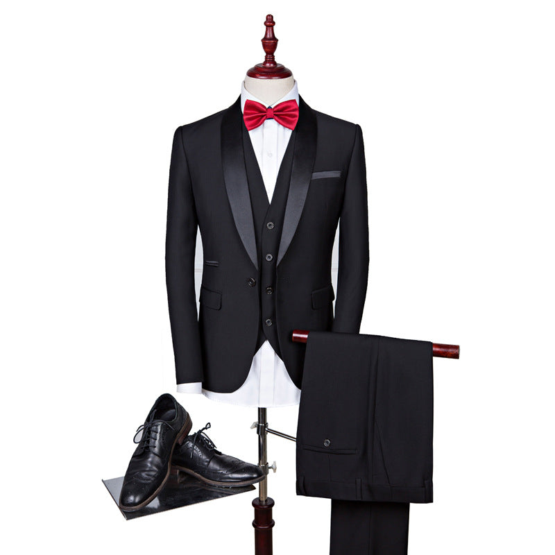 3 Piece Formal Suit