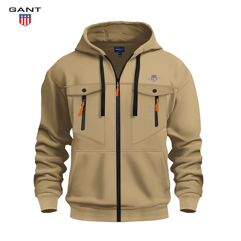 GANT® Novo Moletom com Capuz