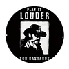 Lemmy Singer - Round Vintage Metal Signs - 30*30cm - Music