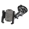 Car Phone Holder Strong Suction Cell Phone Holder for Dashboard Windshield Vent