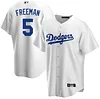 Los Angeles Dodgers Embroidered Baseball T-Shirt