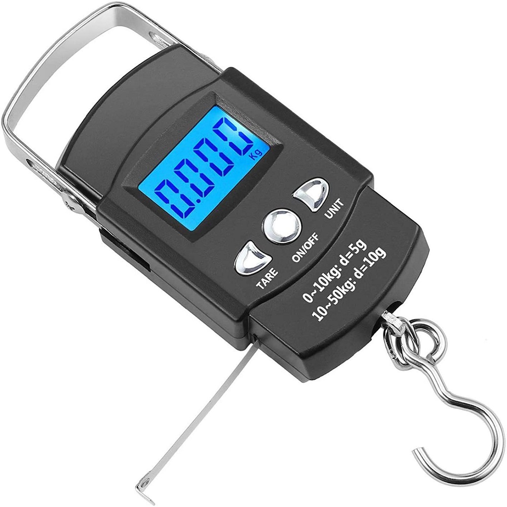 

Portable Scale 50Kg Weighting Device, 501 Original