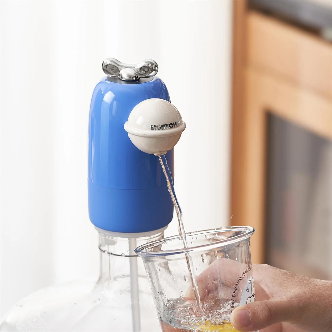 Electric Water Bottle Pump 
