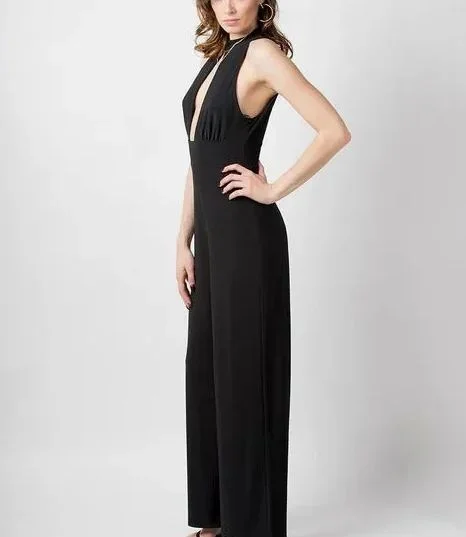 Fleabag Wide Leg Jumpsuit(Buy 2 free shipping)
