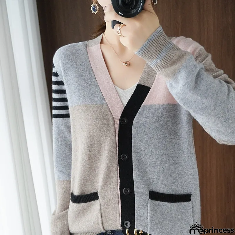 Stylish and Elegant Cardigan