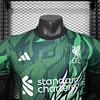 Joyfball 2025/2026 Player Version Liverpool Special Edition Football Shirt（The player version jersey is a bit tight, please pay attention to the size selection）