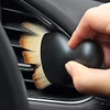 Auto Interior Dust Brush Scratch Free Dusting Tool for Dashboard Air Conditioner