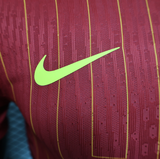 2024-2025 Liverpool Home Player Version Men's Football T-Shirt