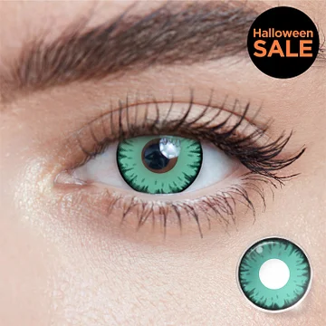 10 Whacky & Wild Contact Lenses - Business USA