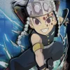 3D Decorative Paint of Tengen Uzui - Demon Slayer: Kimetsu No Yaiba Decorative Painting - AoTu Panda Studio