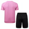 Inter Miami 25/26 pink Short-Sleeve Training Kit