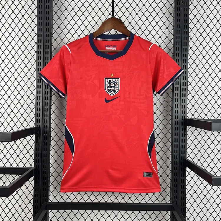 England 2026 World Cup Away Jersey (Women's)1:1 Thai Quality