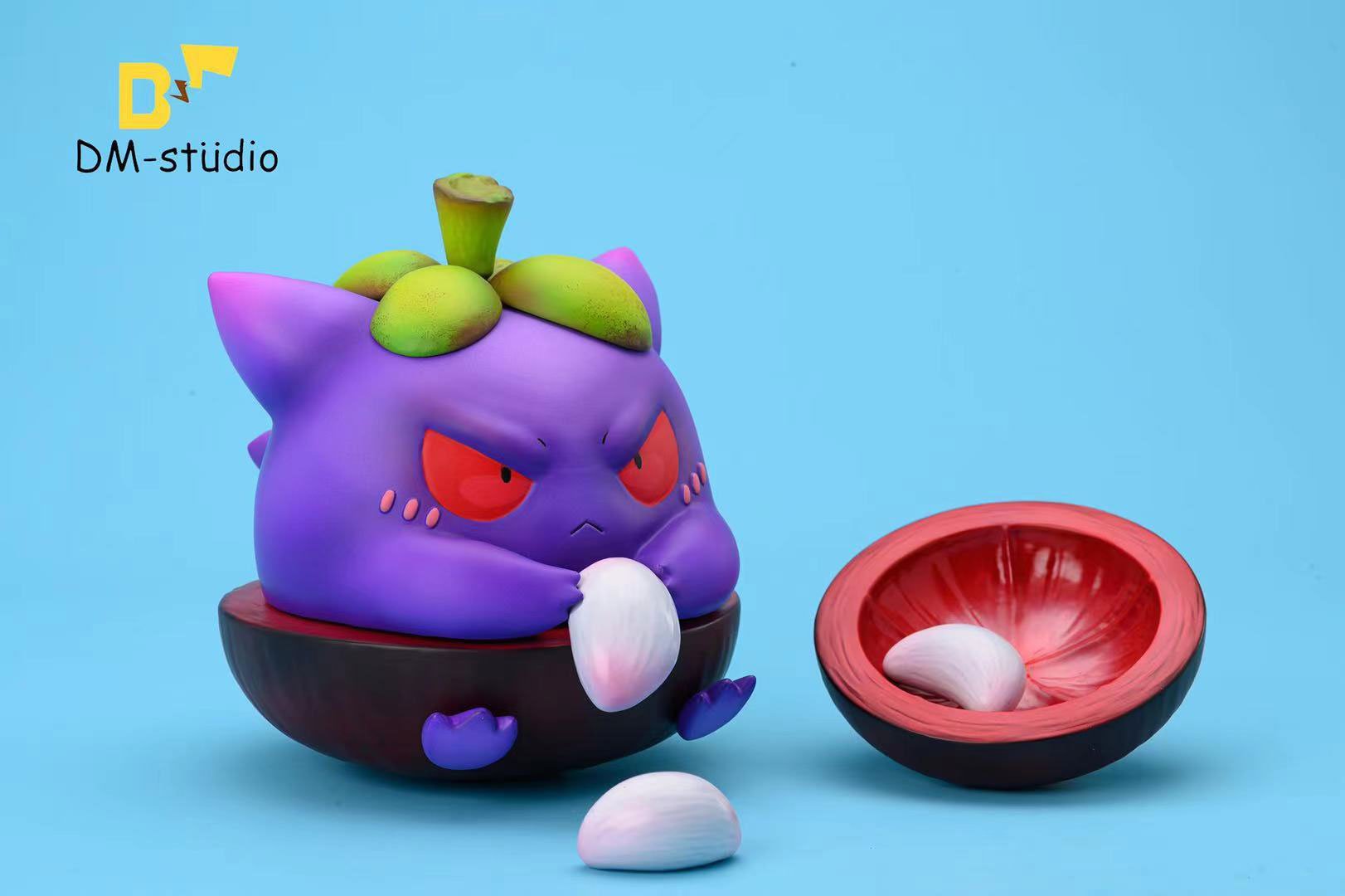 Mangosteen Gengar Pokemon Resin Statue DM Studios [PreOrder]