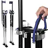 [US Local Warehouse] 48-60 Inch Drywall Stilts Adjustable Heights Painters Walking Finishing Tools
