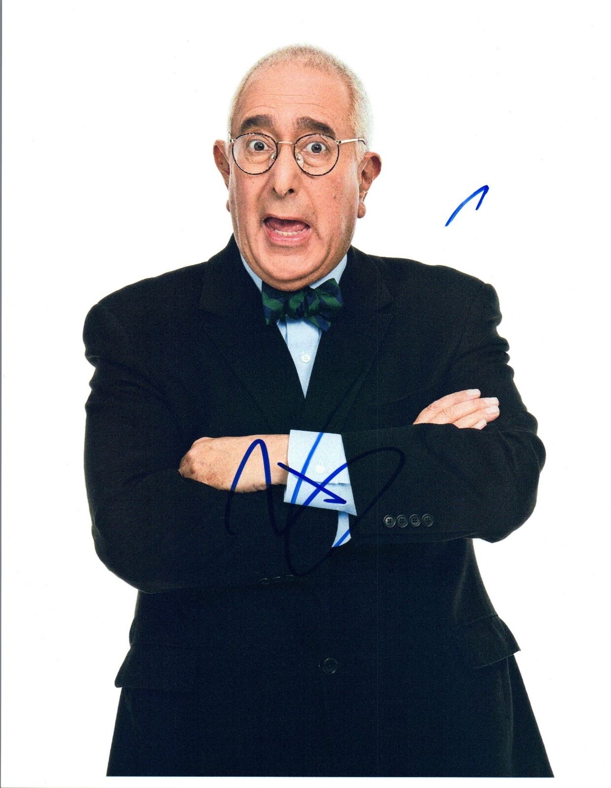 Ben Stein Signed Autographed 8x10 Photo Poster painting FERRIS BUELLERS DAY OFF COA VD