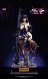 1/4 Scale War Devil Yoru - Chainsaw Man Resin Statue - ChiYan Studio