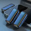 Live Game Microphone 2 in 1 Lavalier Radio Microphone Clip-on for Live Selling