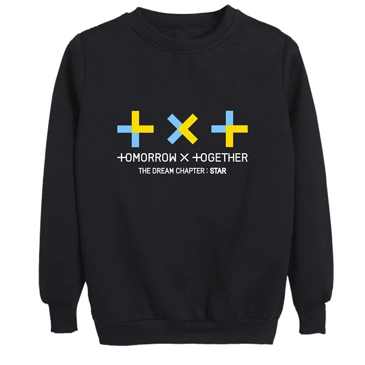 TXT The Dream Chapter Star Sweatshirt