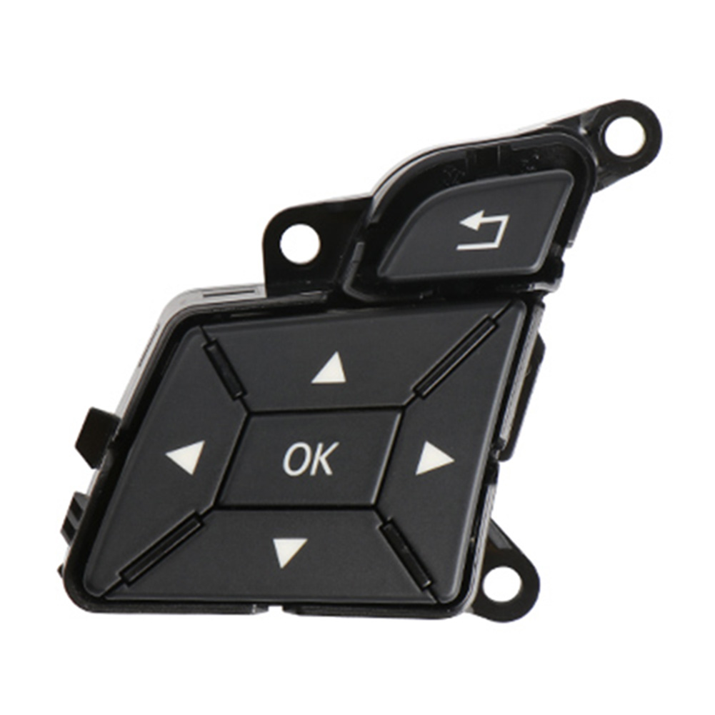 

Car Steering Wheel Switch Button for Mercedes Benz C W204 2011-2014 -Left, 501 Original