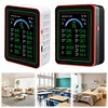 18 In 1 Air Quality Monitor Indoor Real-Time Air Detector for Home Office School