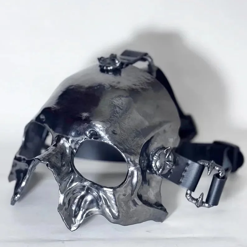 Skeleta Mask