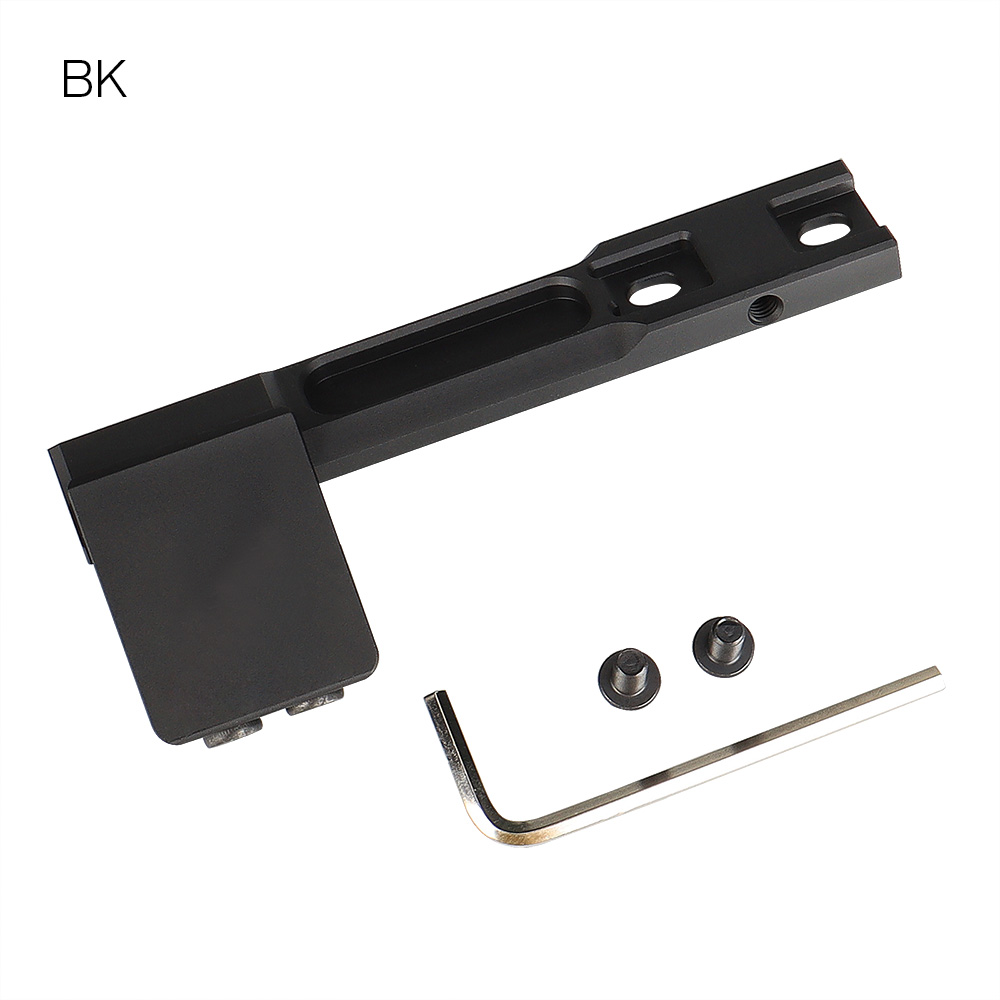THORNTAIL OFFSET ADAPTIVE (LONGBAR) LIGHT MOUNT