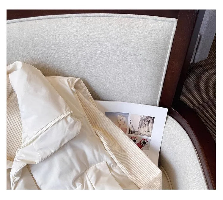 Women Half Sleeve V-neck Solid Color Dress