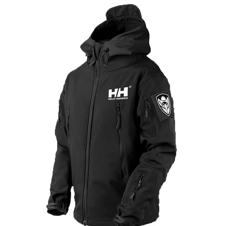 Męski kombinezon turystyczny ze skóry morskiej Helly Hansen® Thermal