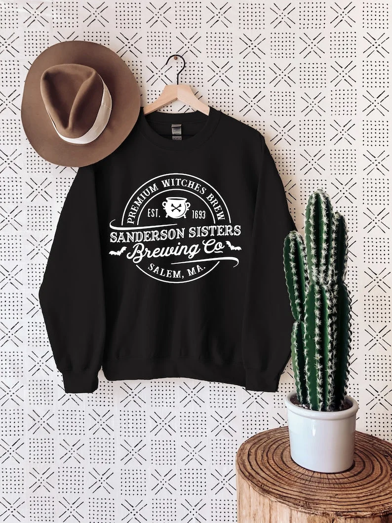 Sanderson Witch Sweatshirt