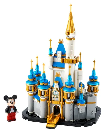 Mini Disney Castle Set 40478