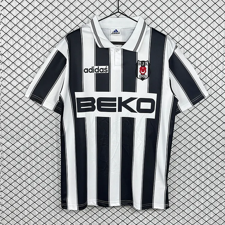 Beşiktaş 1996/97 Retro Away Jersey