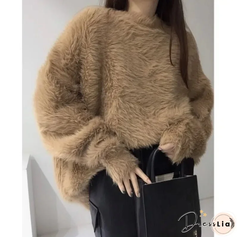 Casual and Effortless winter Sweater