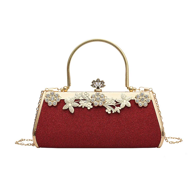 Clutch bag Evening cheongsam bag