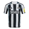 Newcastle United Home Authentic Soccer Jersey 2025/26