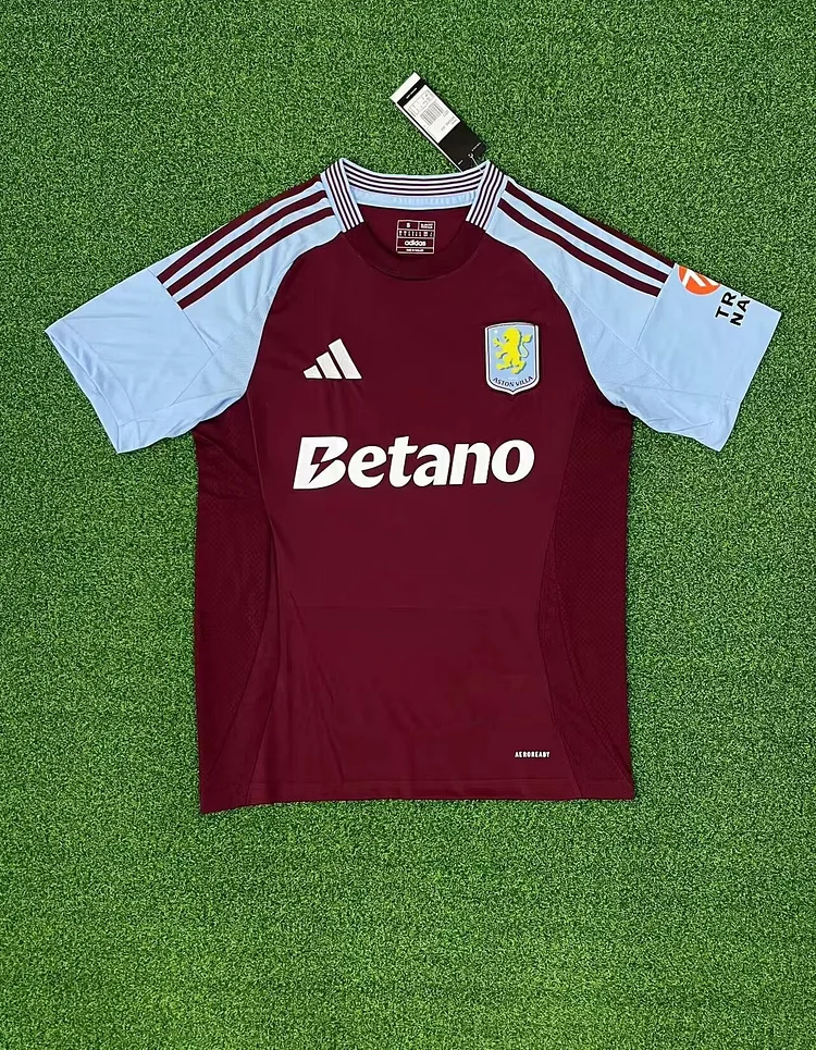 2024/25 Aston Villa Home Shirt