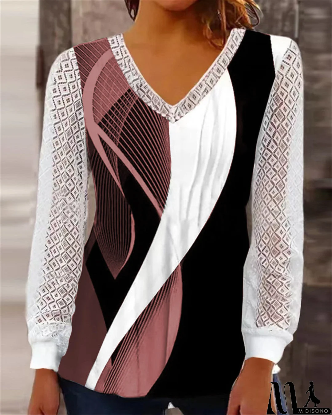 MidiSono - Modern and Versatile Tank top