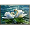 Swan | Full Round Diamond Painting Kits