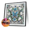 DIY Partial Special Shaped Drill Diamond Painting-Butterfly