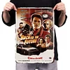 《Back to the Future 》 - Vintage Metal Signs(12*16Inch) - Movie