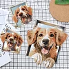 DIY Puppy Diamond Painting Stickers for Boy Girls Gift